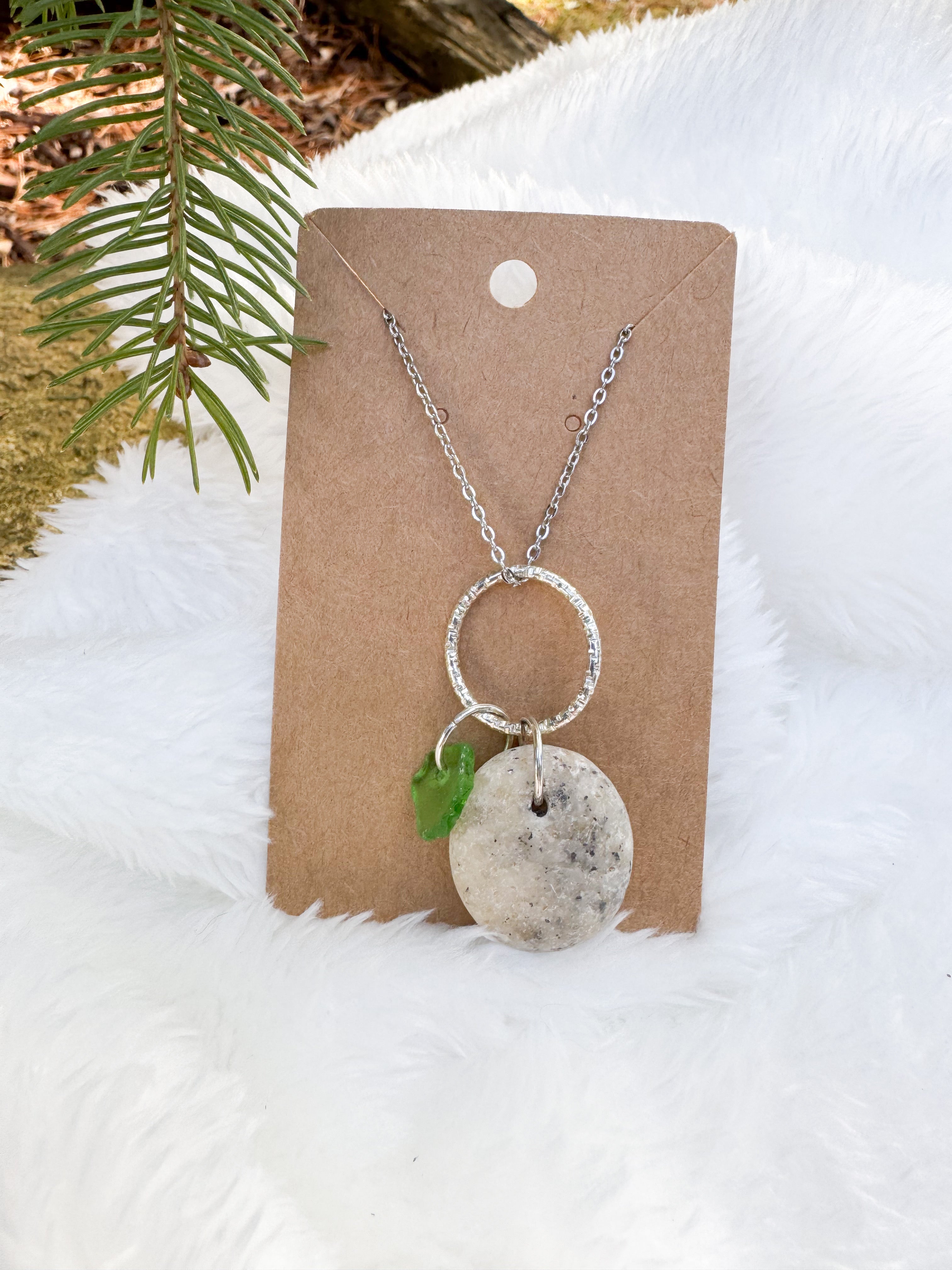 Multi Piece Necklace