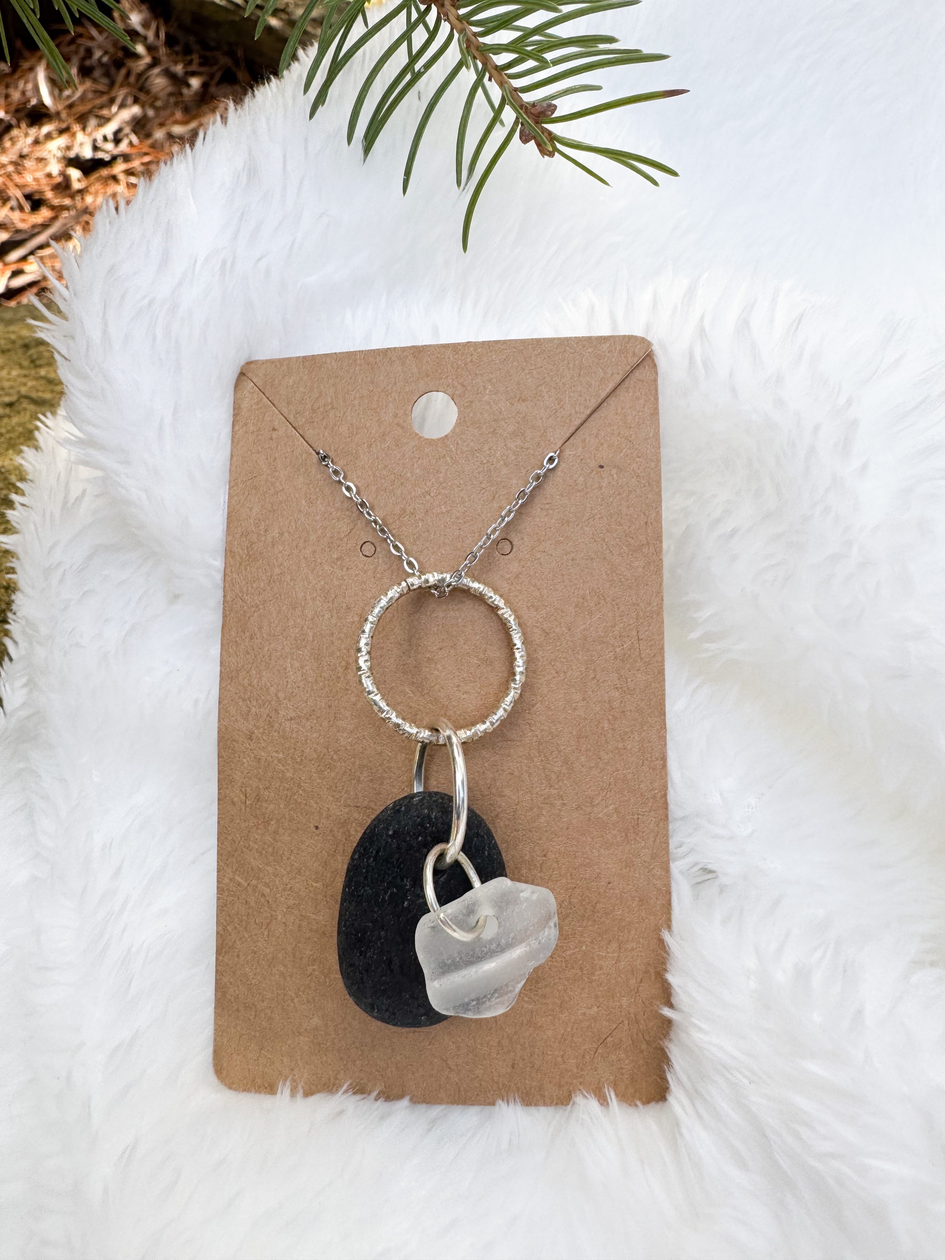 Multi Piece Necklace