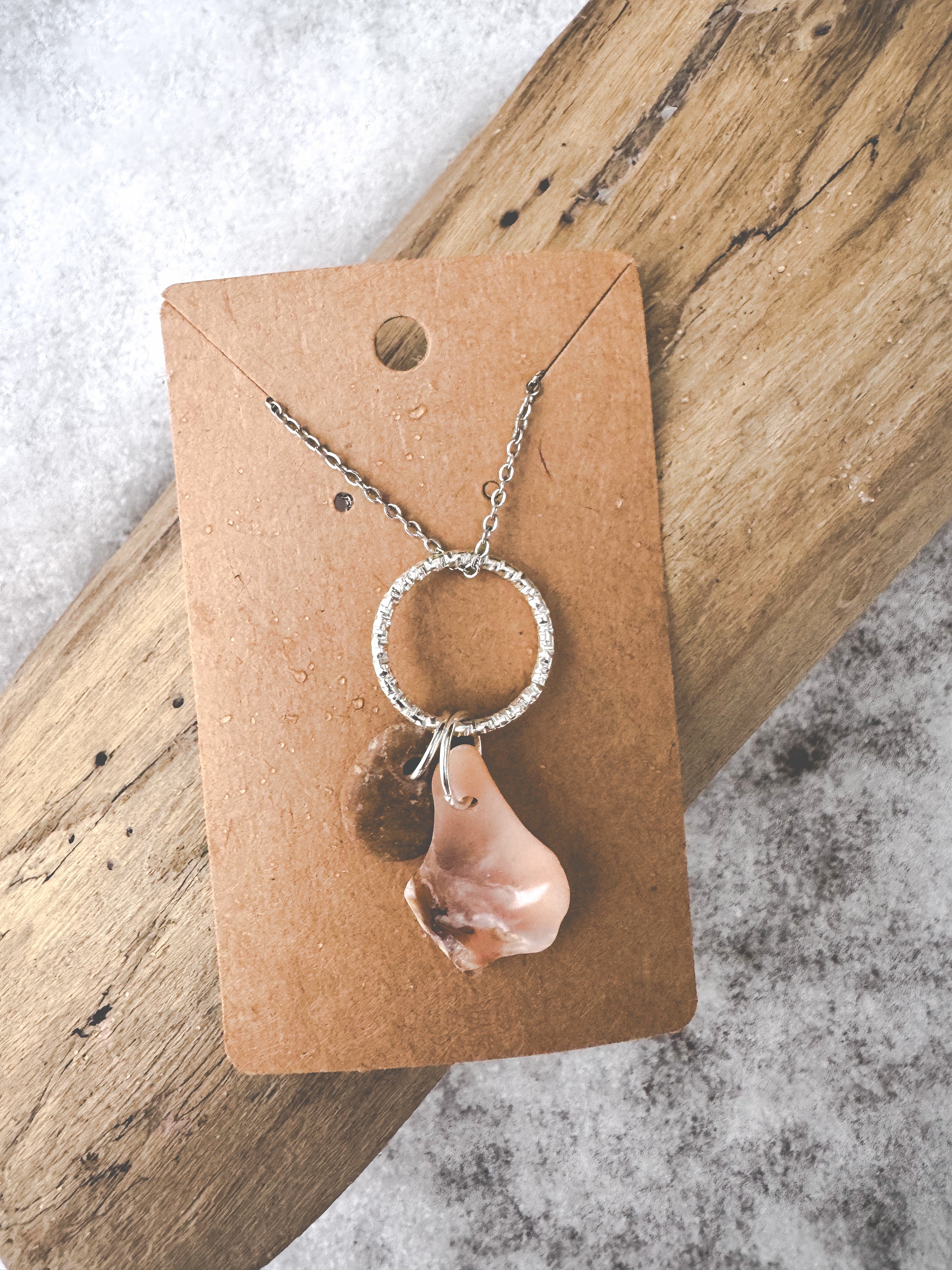 Multi Piece Necklace