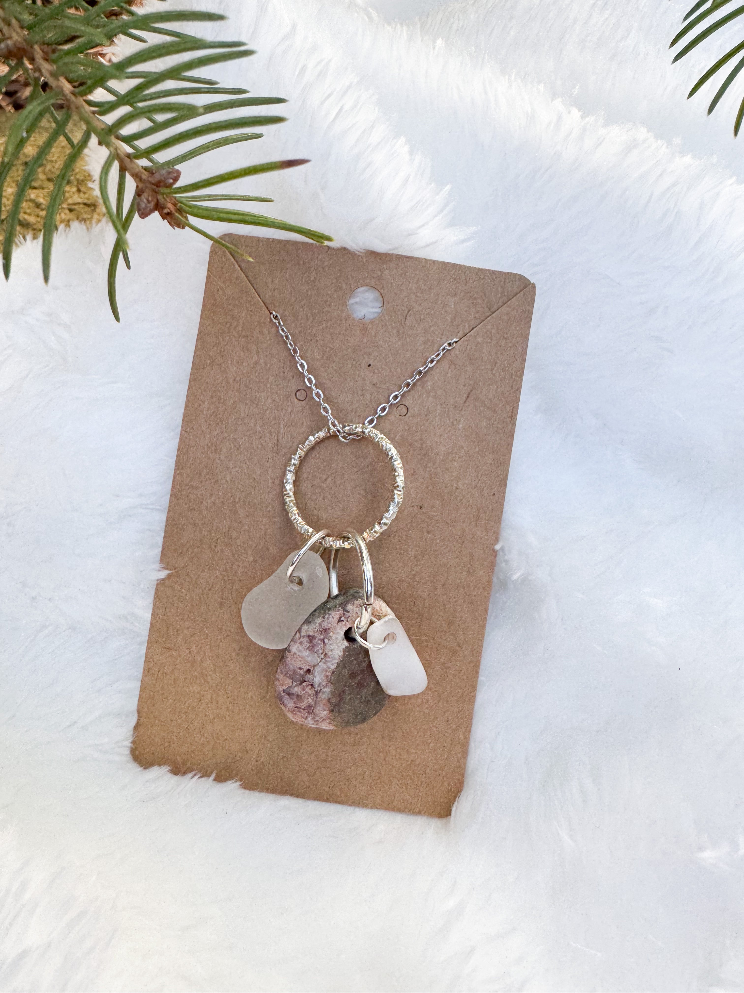 Multi Piece Necklace