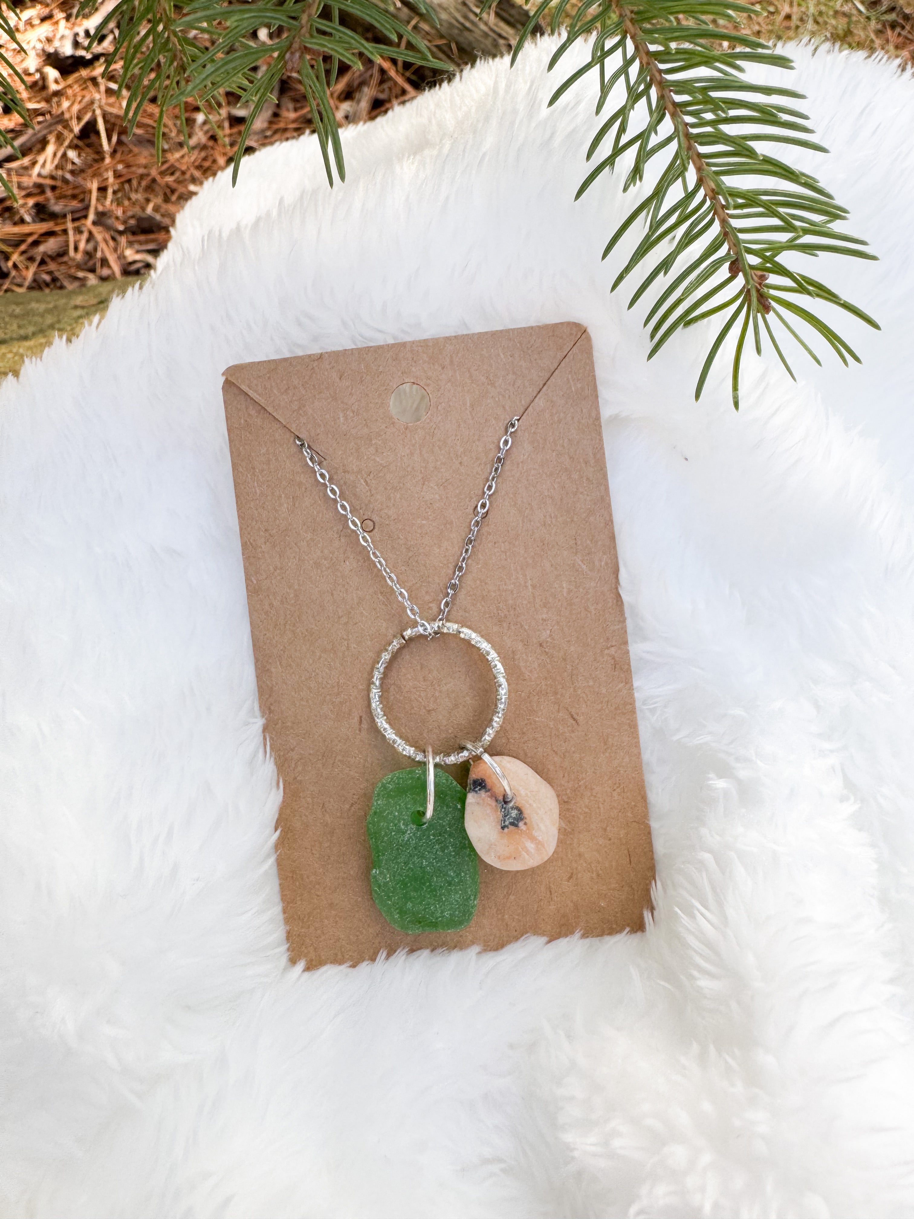 Multi Piece Necklace